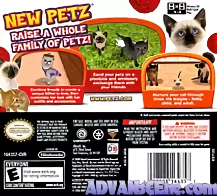 Image n° 2 - boxback : Petz - Catz Clan